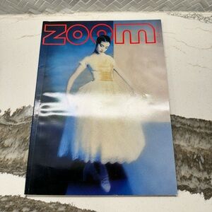 Vintage Zoom The International Image Magazine # 17 November - December 1996 (96)